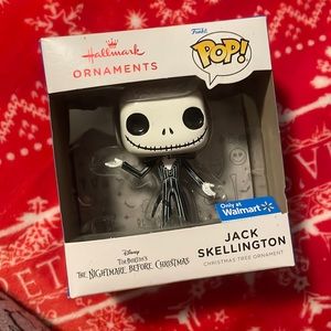 jack skellington funko pop